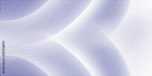 Modern purple halftone geometric gradient texture vector background.