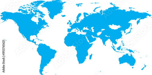 wold map earth vector design 