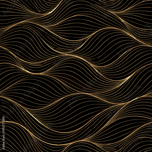 abstract seamless pattern