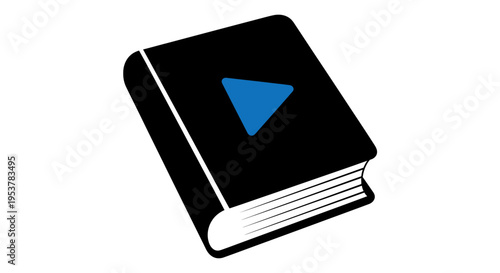 Conceptual illustration depicting multimedia learning through digital educational resources