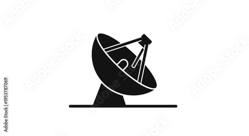 Satellite Dish Antenna Technology.
