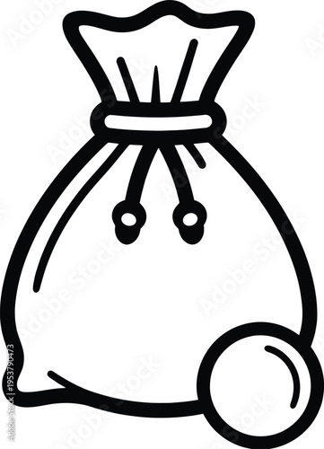 Poor Icon Poverty, Low Income and Financial Hardship Vector