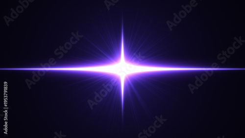 パチンコ、パチスロにありそうな、プチュンと突然消える演出のエフェクト画像