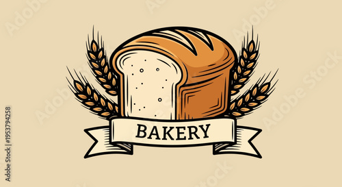 A loaf of sliced bread icon.