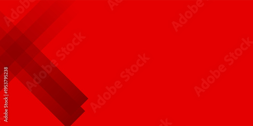 Abstract background Red arrow shape with technology concept for template, poster, wallpaper, flyer design. Vector illustration