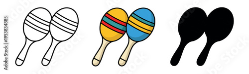 Simple blue weather icon of a cloud with falling snowflakes, representing snowy conditions or winter weather on a white background.