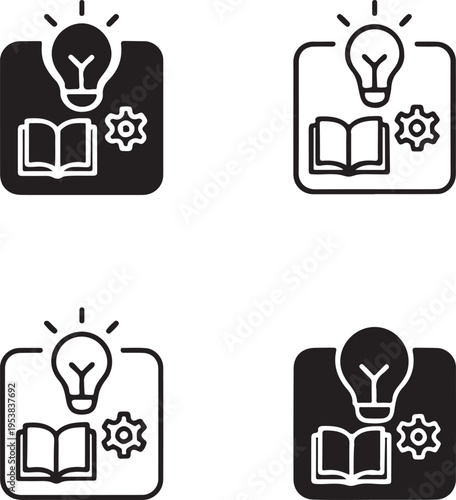 Isolated World Youth Skills Day Icon Design, world youth skills day, youth skills event, global education day, training awareness, skill development, youth empowerment, education concept icon