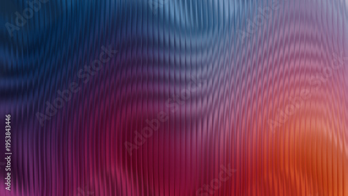 Obraz na płótnie Vibrant gradient background with pixelated texture