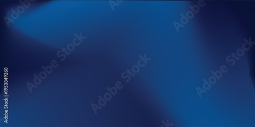 Dark blue and bright blue gradient with smooth blending, creating a sleek and modern abstract background