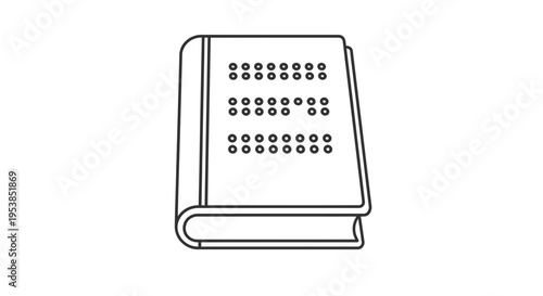 braille book education