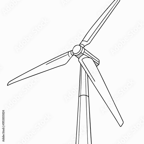 Wind turbine renewable energy sustainability green energy
