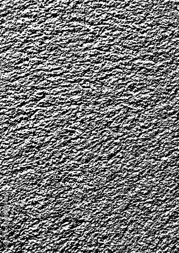 Large vector tarmac texture with a transparent background