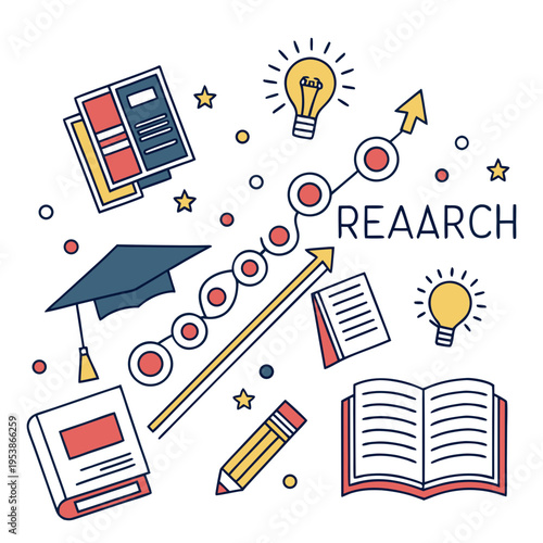 Research and Education learning school university