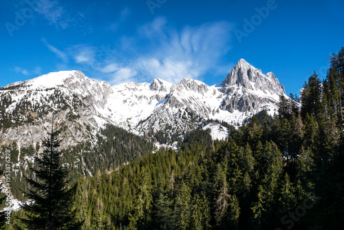 Berg in Österreich