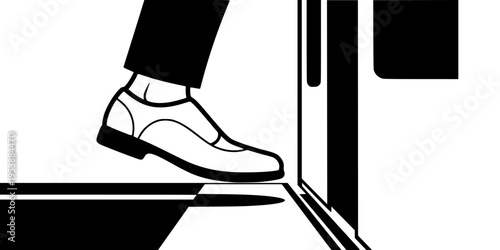 Mind the Gap Railway Safety Instruction