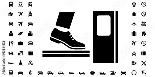 Mind the Gap Railway Safety Instruction