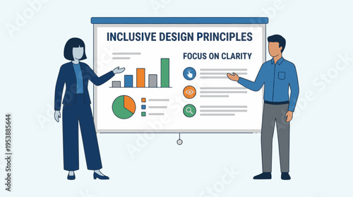 Inclusive Design Principles Presentation with Focus on Clarity