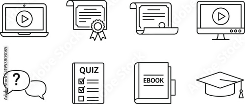 Digital Learning & Academic Achievements