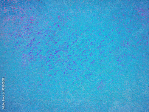 Blue abstract background created for your original design