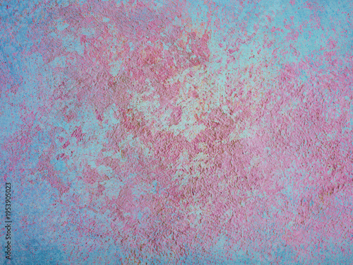 Grunge-infused modern wallpaper frame for a captivating design aesthetic