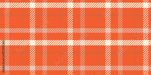 Color twill scotland textile seamless pattern. Fabric texture check tartan plaid. Abstract geometric background for cloth, card, fabric. Monochrome graphic repeating design. Modern squared ornament.