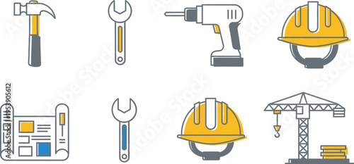 Essential Construction Tools and Building Gear