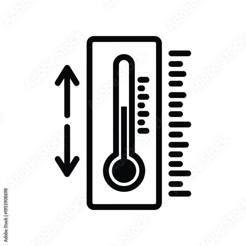Temperature Measurement Gauge Control Commercial