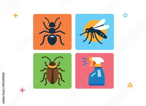 Home hygiene awareness and pest control management in a modern residential maintenance context focused on preventing infestations protecting health and maintaining comfortable