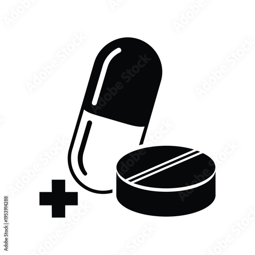 Pill Capsule Tablet Medical Health Care