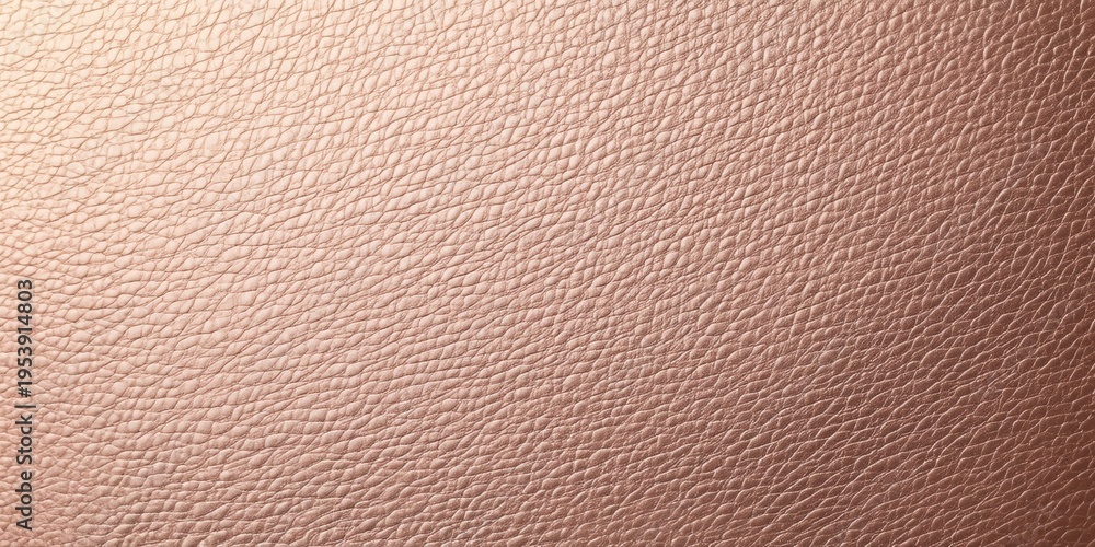 Fototapeta premium Closeup skin texture, peach tones, subtle shadows. Smooth surface with tiny pores visible, dark background contrasts light area.