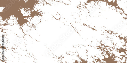 Rough old wall background with a dirty grunge texture featuring paint splash patterns and ink powder drops on a light macro design