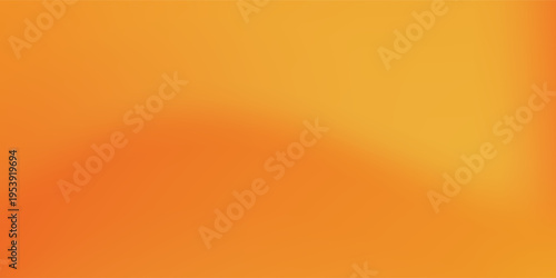 Vector orange gradient vector background abstract