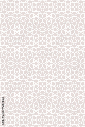 Arabic, Middle Eastern, Moroccan themed line patterns. Background pattern elements, posters, Muslim banners
