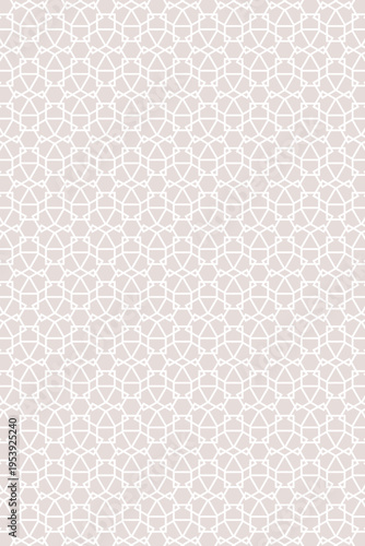 Arabic, Middle Eastern, Moroccan themed line patterns. Background pattern elements, posters, Muslim banners