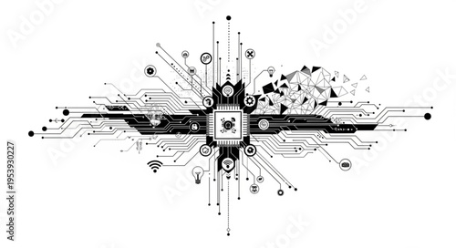 abstract grunge background