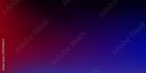 modern red and dark blue gradient background