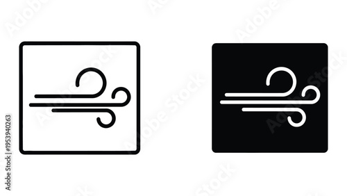minimalist power button symbol on devices flat design vector illustration