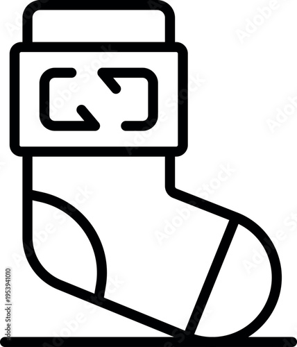 Innovative sock integrating pressure sensors for monitoring and analyzing foot health