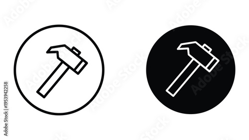 power on and off switch toggle button flat design vector illustration