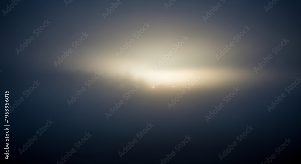 Fototapeta premium Abstract Light Burst Effect Over Dark Moody Background.