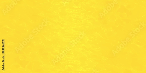 Abstract yellow water pool ripples background with bright sunny caustics and light refraction effects for summer design