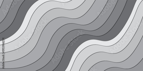 Background with color lines. Different shades and thickness.