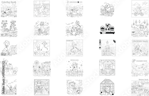 Abstract grunge texture distressed overlay effect vector background pattern