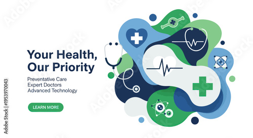 Your Health, Our Priority: Expert Doctors and Advanced Technology for Preventative Care.