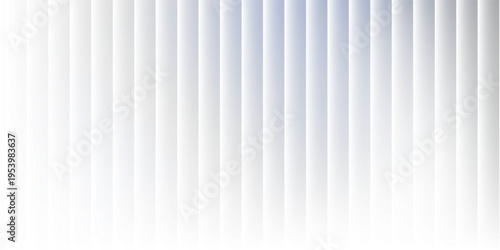 Background glass texture design with soft blue gradient, vertical ripple lines and frosted translucent effect. smooth shiny