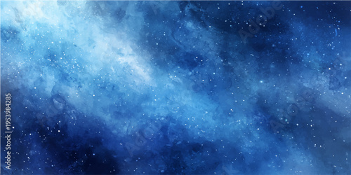 A breathtaking image captures the vast expanse of space, where swirling nebulae and shimmering stars form a cosmic tapestry. A cosmic display of celestial beauty, filled with mystery and wonder.