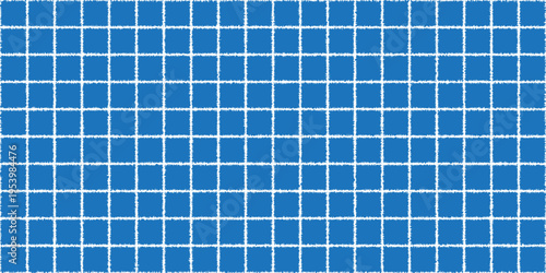 Colorful glass pattern and different figures for textile and design.Vector