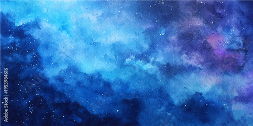 A dreamy depiction of a celestial cosmic nebula, showcasing a captivating swirl of nebulous clouds and vibrant, ethereal hues, offering a sense of wonder and vastness.