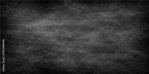 A blank chalkboard for concepts, ideas, or education, inviting creativity and learning. 