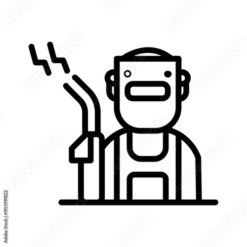 Welder avatar icon